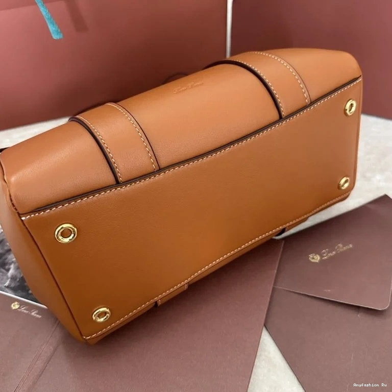 Timeless Handle Loro 43828 Bags Piana Top 0813